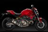 Ducati Monster 821 Stripe 2015
